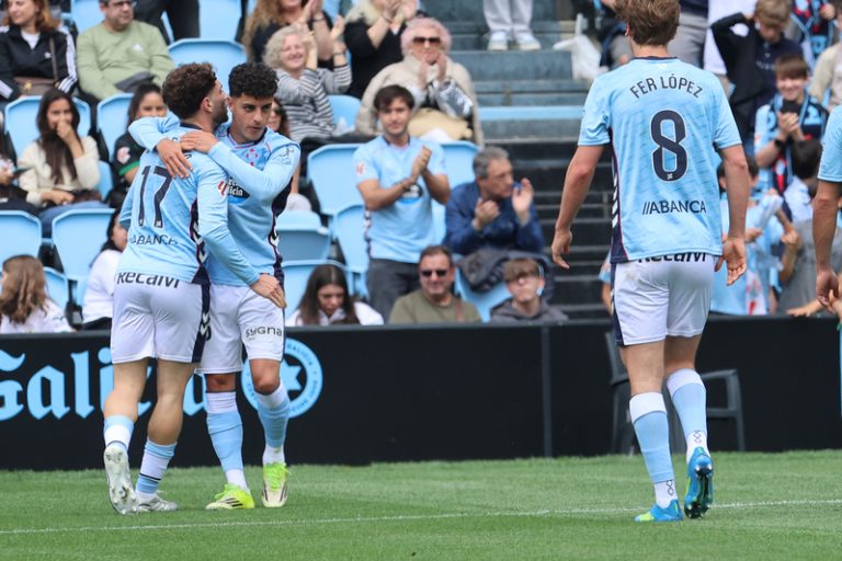 Aspes guia al Celta a una victòria clau davant l’Elx