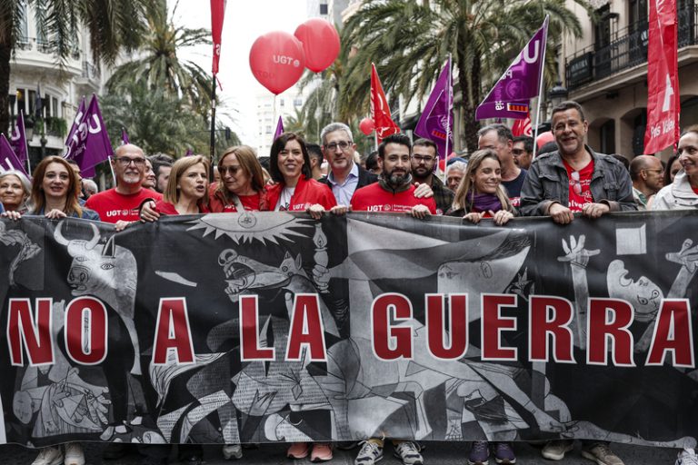 Arcadi España defén la contundència del PSOE enfront del juí a José Luis Ábalos