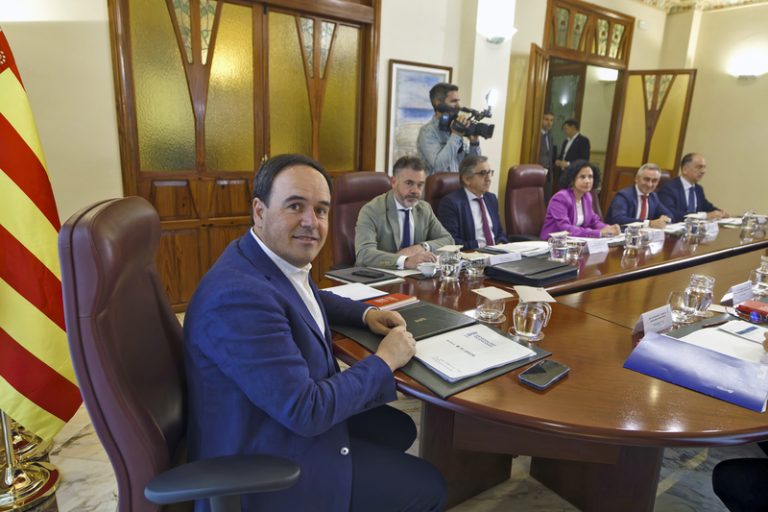El Consell aprovarà el divendres els Pressupostos de 2026 després de tancar un nou acord amb Vox