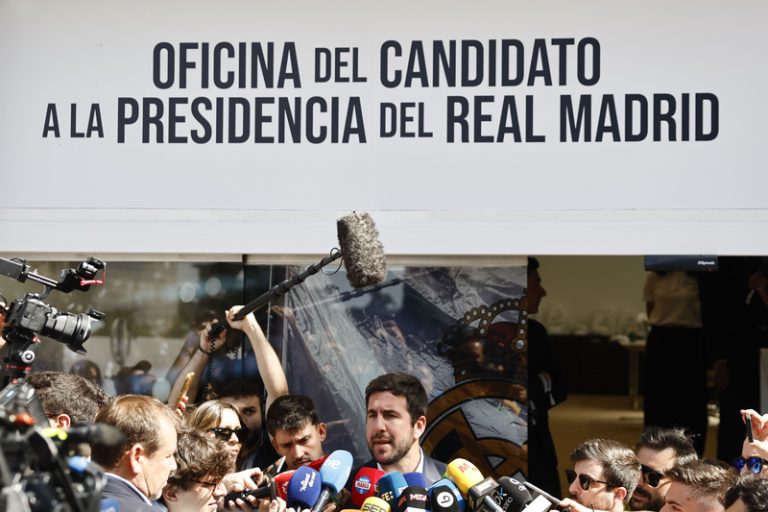 Enrique Riquelme repta a Florentino Pérez a un debat per a contrastar els seus projectes per al Reial Madrid