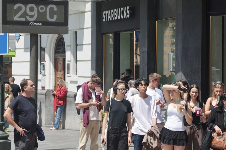 Pugen les temperatures i s’imposa el temps estable en quasi tota Espanya