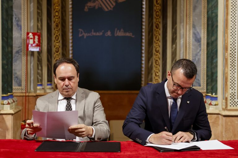 Generalitat i Diputació de València destinaran 51 milions a modernitzar 77 depuradores