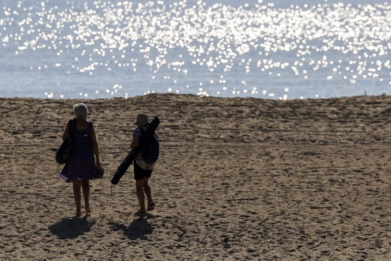 Domingo estable en la Comunitat Valenciana amb cel buidat i una mica de boira en el litoral