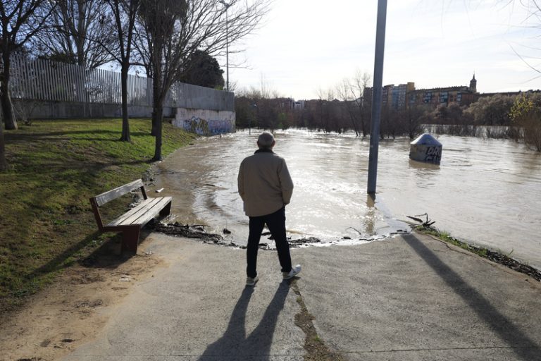 La Confederació de l’Ebre alerta de possibles crescudes sobtades a Aragó, Comunitat Valenciana i Catalunya