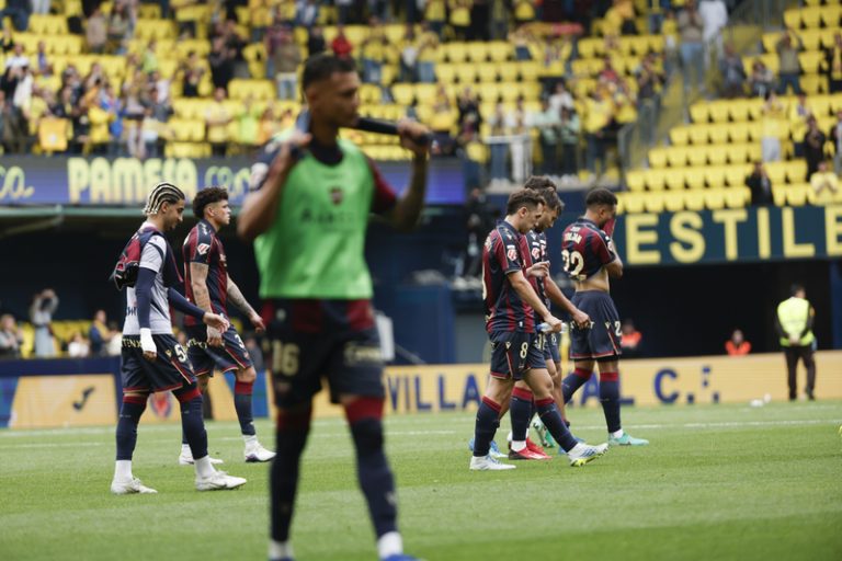 El Llevant frega els 1.000 gols encaixats en Primera Divisió