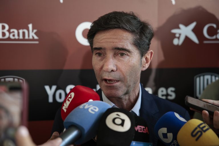 Marcelino veu molt difícil entrenar a Espanya la pròxima temporada
