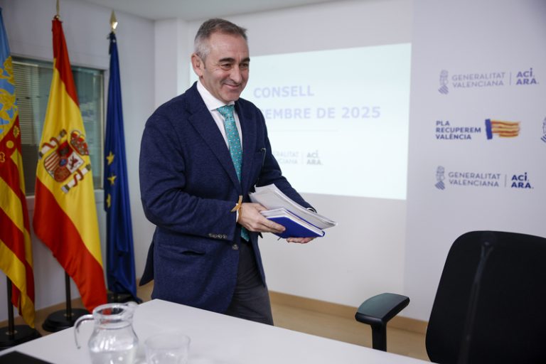 El Consell destina 14,7 milions al manteniment de depuradores a Castelló