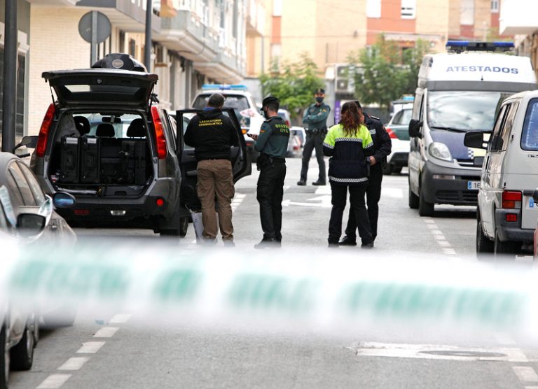 Assassinada una dona per presumpta violència masclista a Callosa de Segura