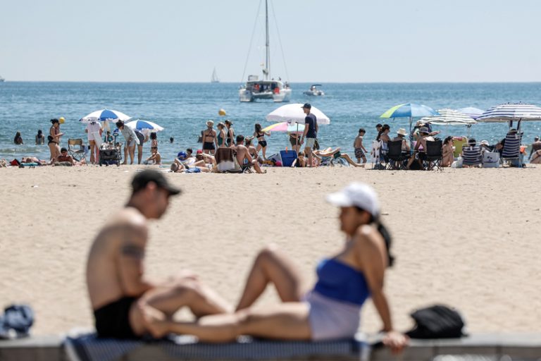 Lleuger descens de les temperatures i possibles ruixats esta vesprada a l’interior de Castellon