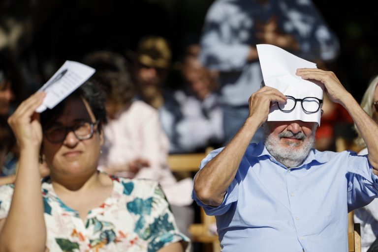 Jornada de calor intensa al sud i vent molt fort a l’interior nord de Castelló