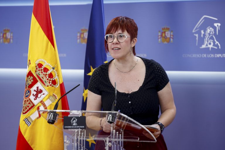 Compromís reclama en el Congrés que Marlaska explique l’actuació policial en la vaga docent valenciana