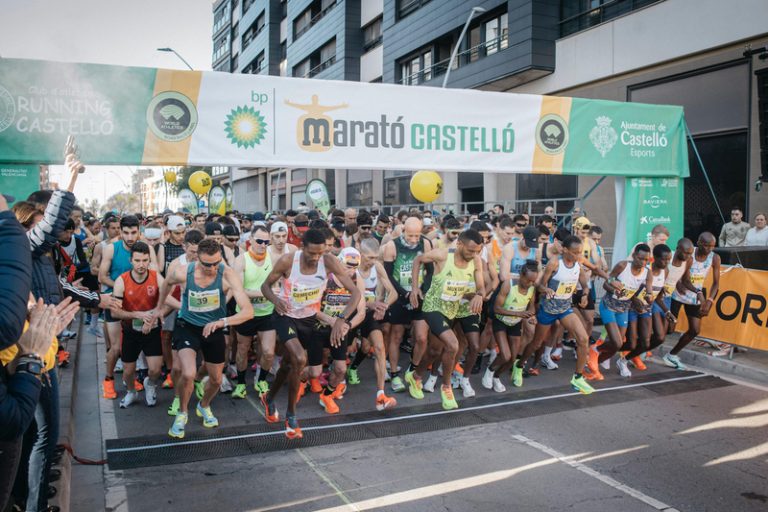 El Marató bp Castelló fixa data per a 2027 i llança les inscripcions