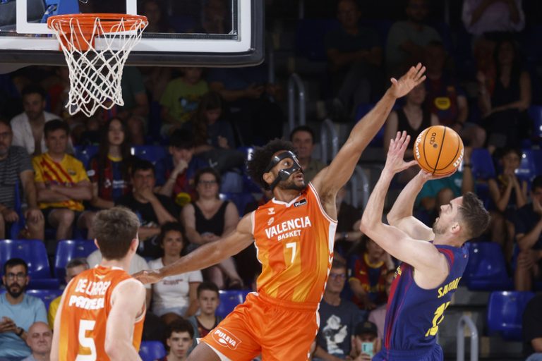 El València Basket encadena dos segons llocs en la Lliga Endesa i firma el seu millor curs en Eurolliga
