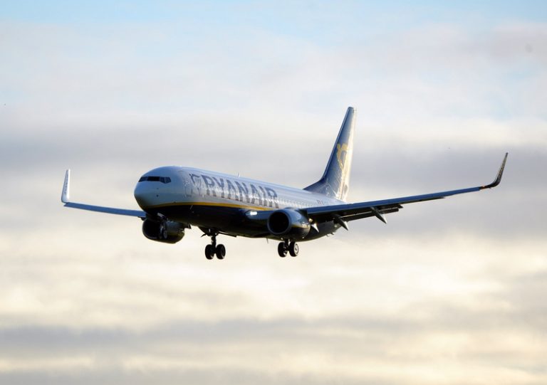 Ryanair supera el milió de passatgers a Castelló i estrena rutes a Manchester i Bolonya