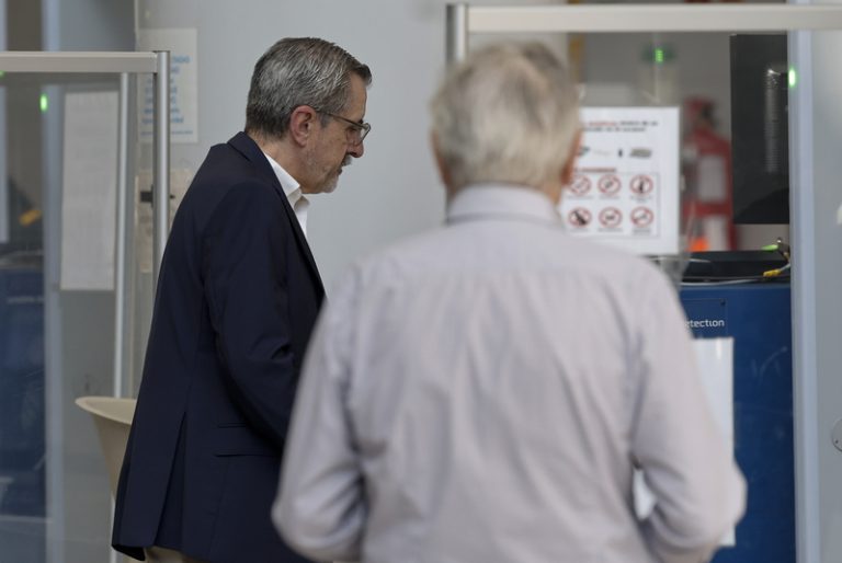 José María Ángel declararà al Senat per la seua gestió després de la dana a València