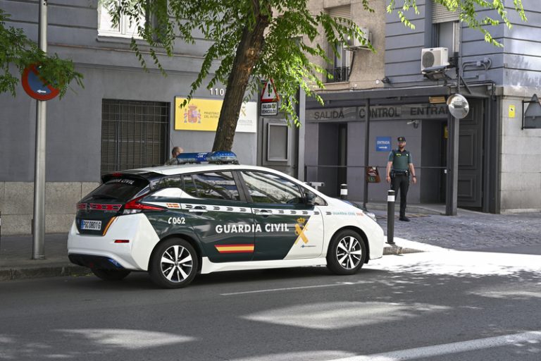 La Guàrdia Civil investiga una greu agressió amb arma blanca en la zona d’oci de Xàbia