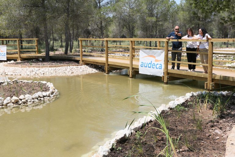 La Diputació d’Alacant invertix 170.000 euros per a fer més accessible El Plànol de Sax