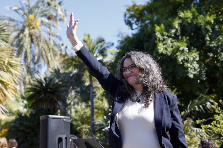 Compromís decidix esta setmana si ratifica a Mònica Oltra com a candidata a l’Alcaldia de València