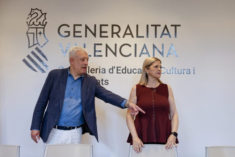 Educació situa en el 15% el seguiment de la vaga docent en la Comunitat Valenciana