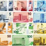 Billetes euros B