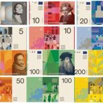 Billetes euros  C