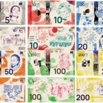 Billetes euros F