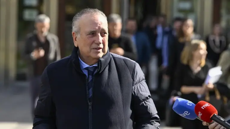 Fernando Roig, president del Villarreal, en una imatge d’arxiu